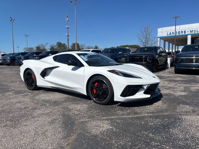 2024 Chevrolet Corvette Stingray