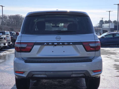 2024 Nissan Armada SL