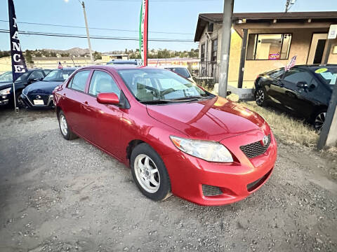 2010 Toyota Corolla LE