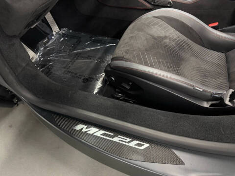 2023 Maserati MC20 Cielo