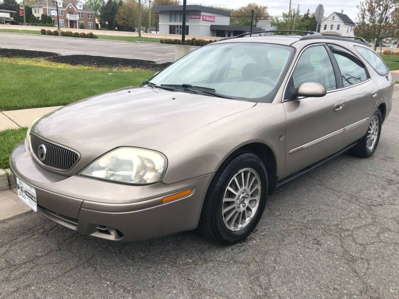 2004 Mercury Sable for sale at EZ Auto Sales Inc. in Edison NJ