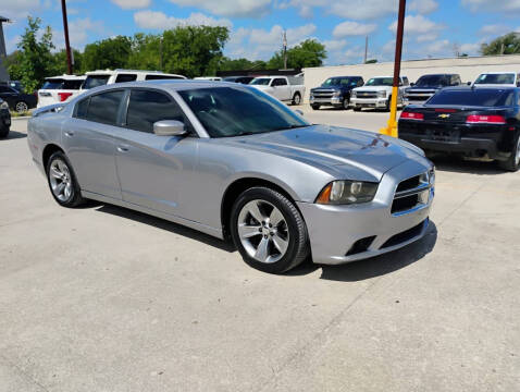 2014 Dodge Charger SXT