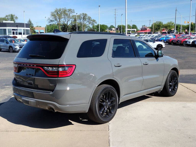 2025 Dodge Durango GT Plus