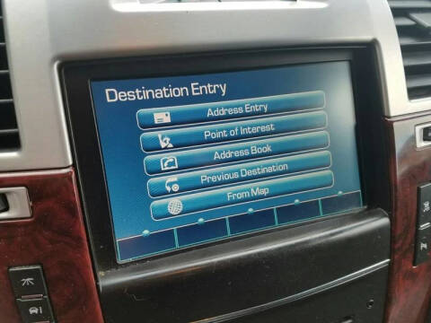 2008 Cadillac Escalade