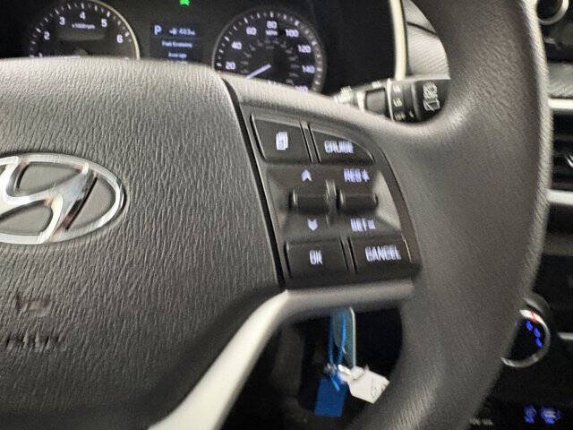 2021 Hyundai Tucson SE