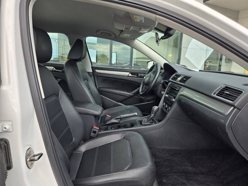 2014 Volkswagen Passat