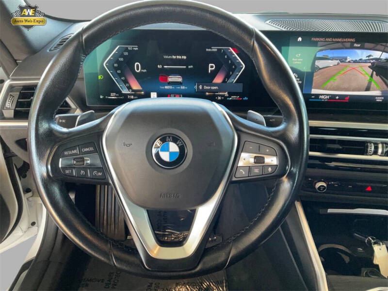 2024 BMW 4 Series 430i xDrive