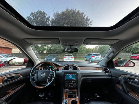 2012 Buick Enclave Leather