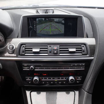 2013 BMW M6