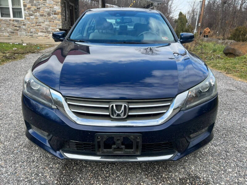 2015 Honda Accord for sale at Speed Auto Sales of York in Etters PA