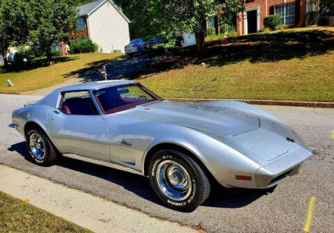 1973 Chevrolet Corvette