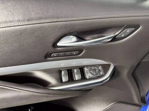 2021 Cadillac XT4 Premium Luxury