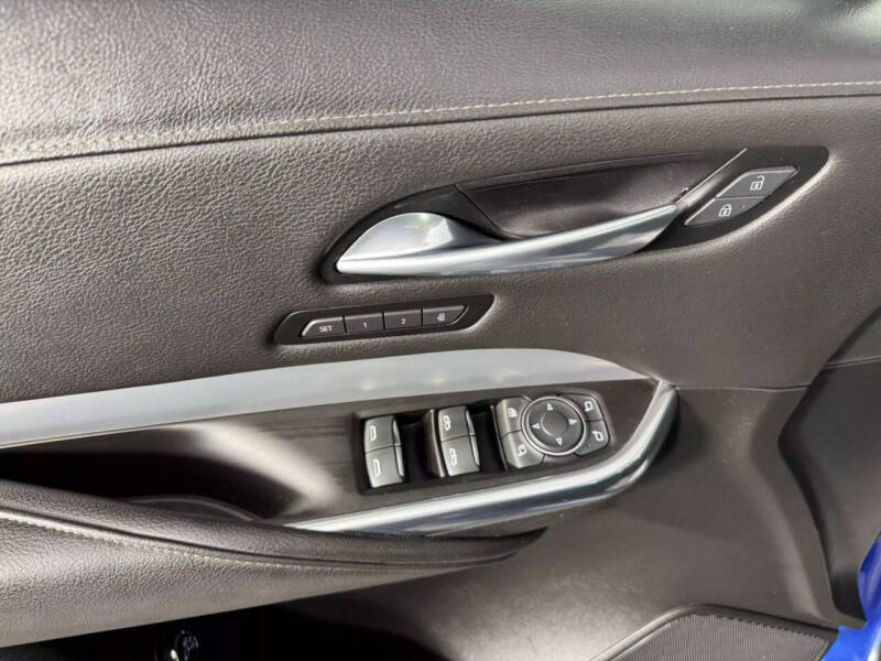 2021 Cadillac XT4 Premium Luxury