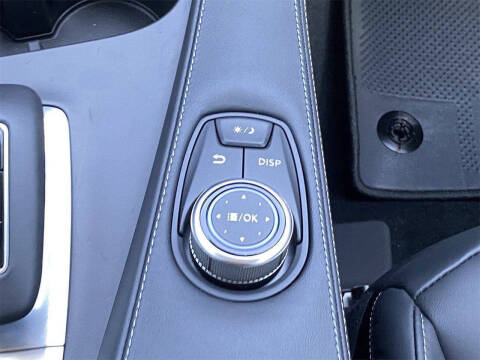 2025 Infiniti QX50 Pure