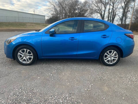 2016 Scion iA