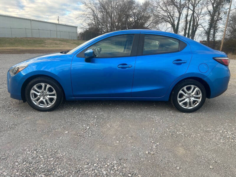 2016 Scion iA