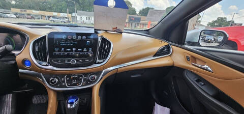2017 Chevrolet Volt Premier