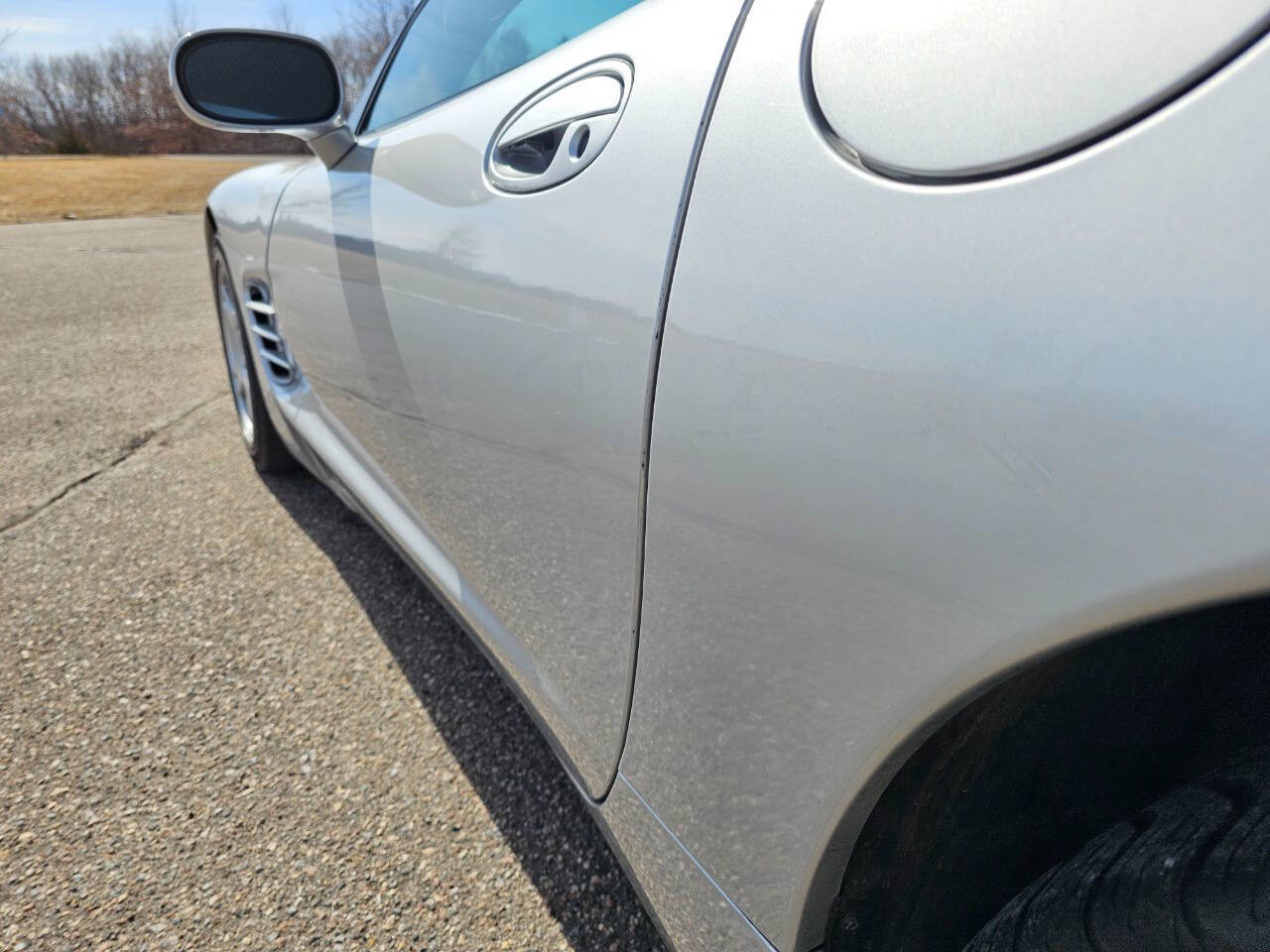 1999 Chevrolet Corvette 57
