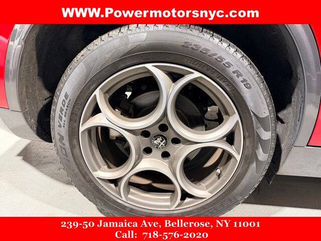 2022 Alfa Romeo Stelvio Ti