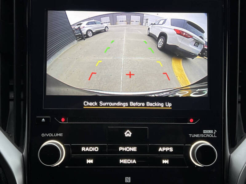 2020 Subaru Ascent Premium 8-Passenger