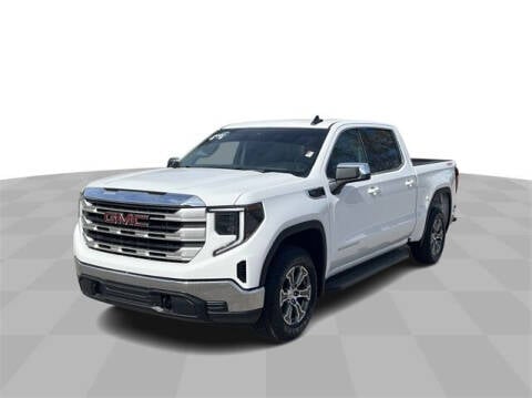 2022 GMC Sierra 1500 for sale at Parks Motor Sales in Columbia TN