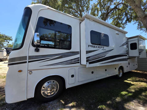 2017 Jayco Precept