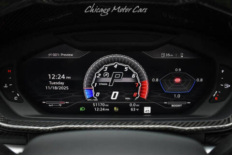 2020 Lamborghini Urus