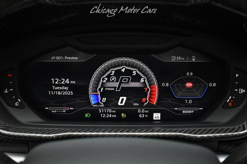 2020 Lamborghini Urus