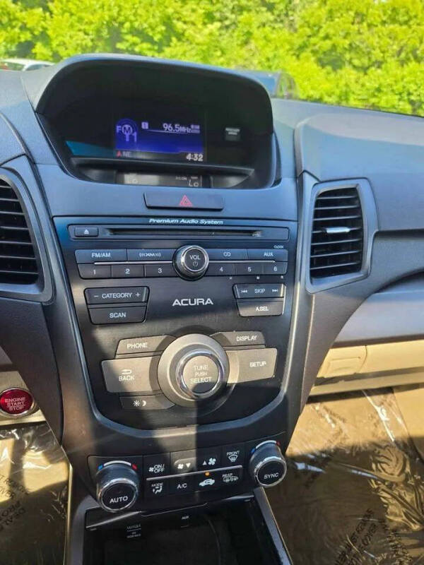 2013 Acura RDX