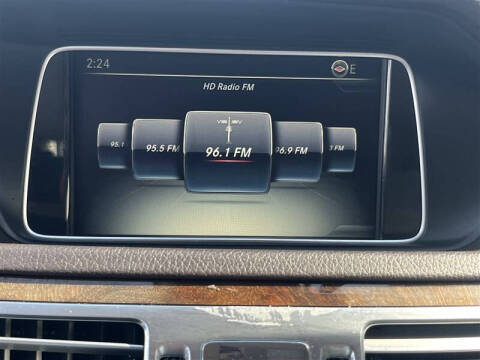 2016 Mercedes-Benz E-Class E 350 4MATIC