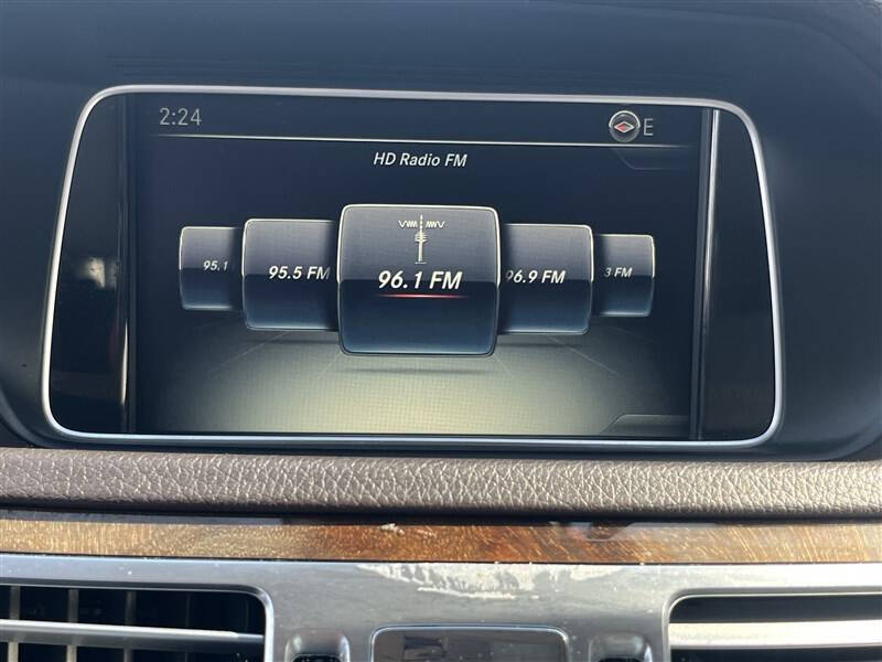 2016 Mercedes-Benz E-Class E 350 4MATIC