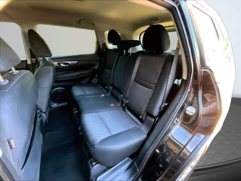 2019 Nissan Rogue