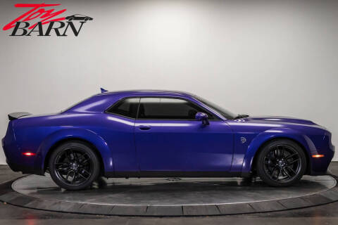 2023 Dodge Challenger SRT Hellcat Jailbreak