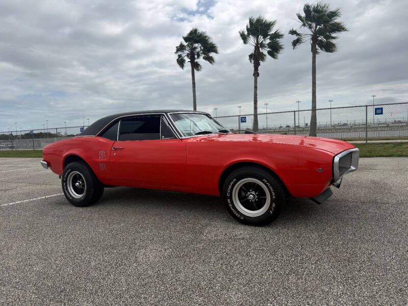 1967 Pontiac Firebird
