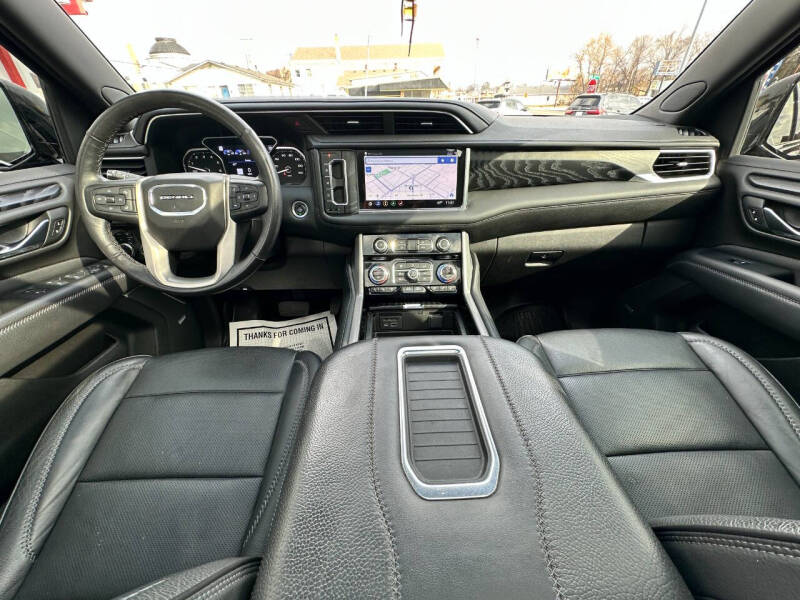 2021 GMC Yukon Denali