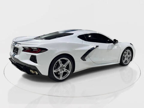 2022 Chevrolet Corvette Stingray