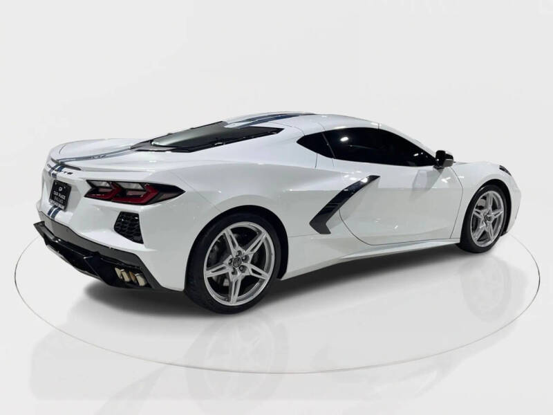 2022 Chevrolet Corvette Stingray