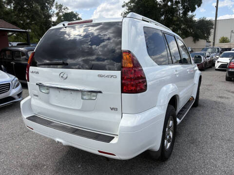 2004 Lexus GX 470