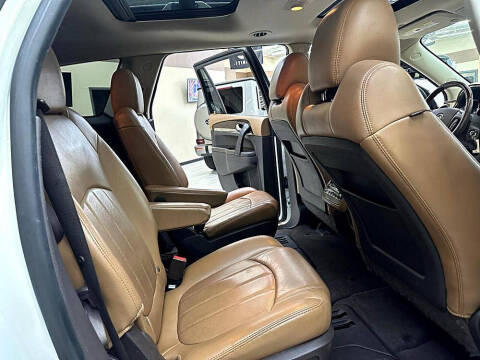 2015 Buick Enclave Leather