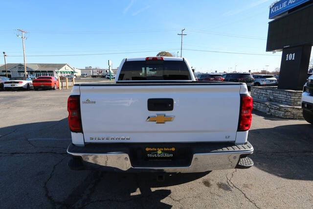2014 Chevrolet Silverado 1500 LT Z71