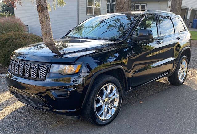 2018 Jeep Grand Cherokee for sale at WEST COAST MOTORSPORT in Damascus, OR