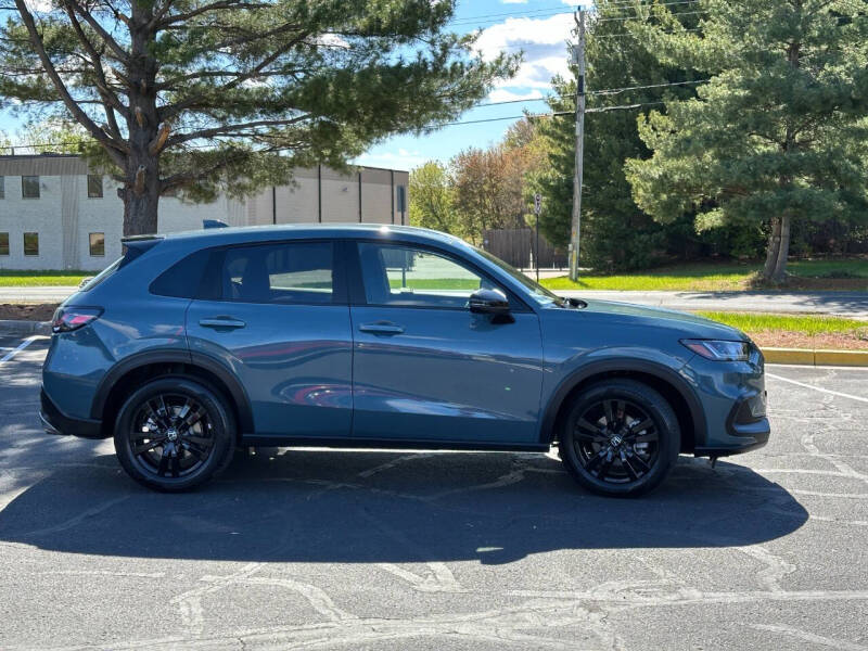 2026 Honda HR-V Sport