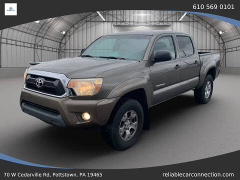 2012 Toyota Tacoma V6
