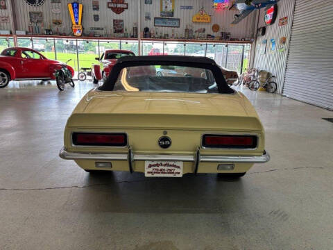 1967 Chevrolet Camaro