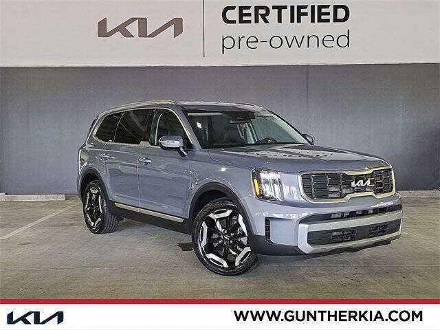 2023 Kia Telluride S