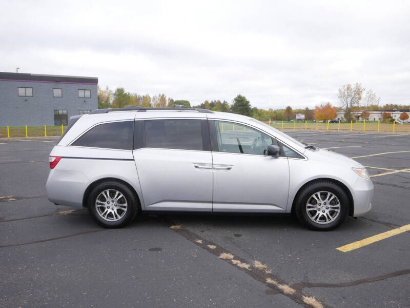 2012 Honda Odyssey EX
