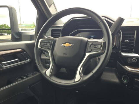 2024 Chevrolet Silverado 2500HD