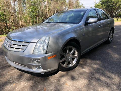 2005 Cadillac STS for sale at Next Autogas Auto Sales in Jacksonville FL