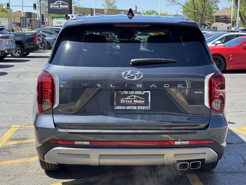 2024 Hyundai Palisade SEL