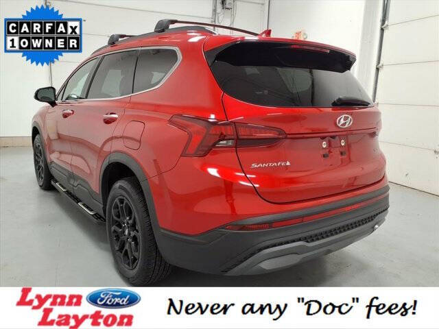 2022 Hyundai Santa Fe XRT